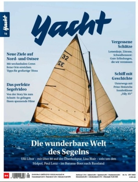 Yacht16 22 GfS Kettentoerns